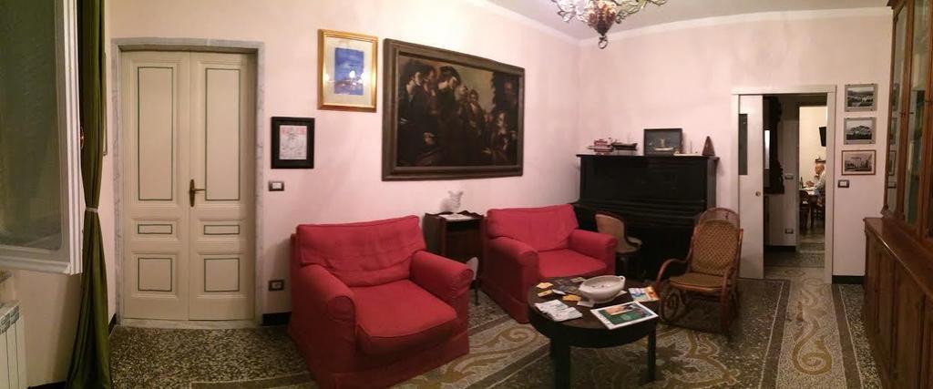 سيستري ليفانتي B&B Portobello المظهر الخارجي الصورة